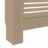 Osłona na kaloryfer, MDF, 205 cm