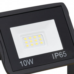 Reflektor LED z uchwytem, 2x10 W, ciepłe białe światło