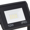 Reflektor LED z uchwytem, 2x10 W, ciepłe białe światło