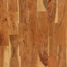Stół do jadalni z drewna akacjowego i mango, 180x90x76 cm