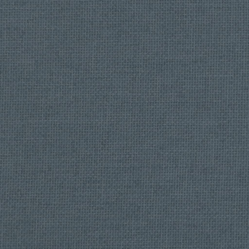 Sofa dla dzieci, ciemnoszara, 90x53x30 cm, obita tkaniną