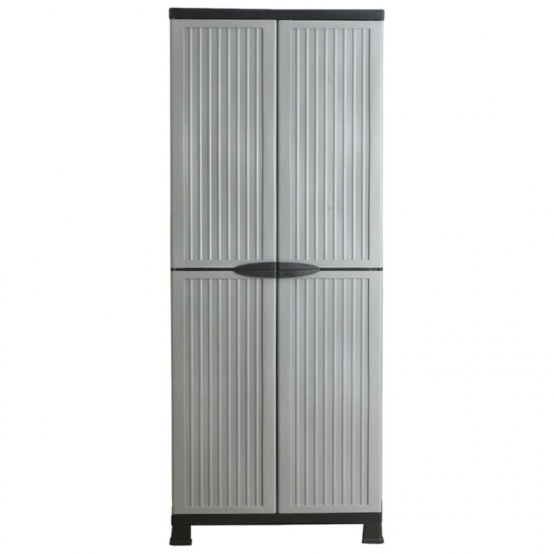 Szafka plastikowa, 68x39x171,5 cm