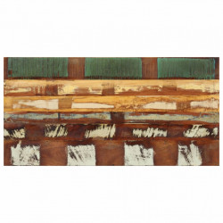 Prostokątny blat stołowy, 60x120 cm, 15-16 mm, drewno z odzysku