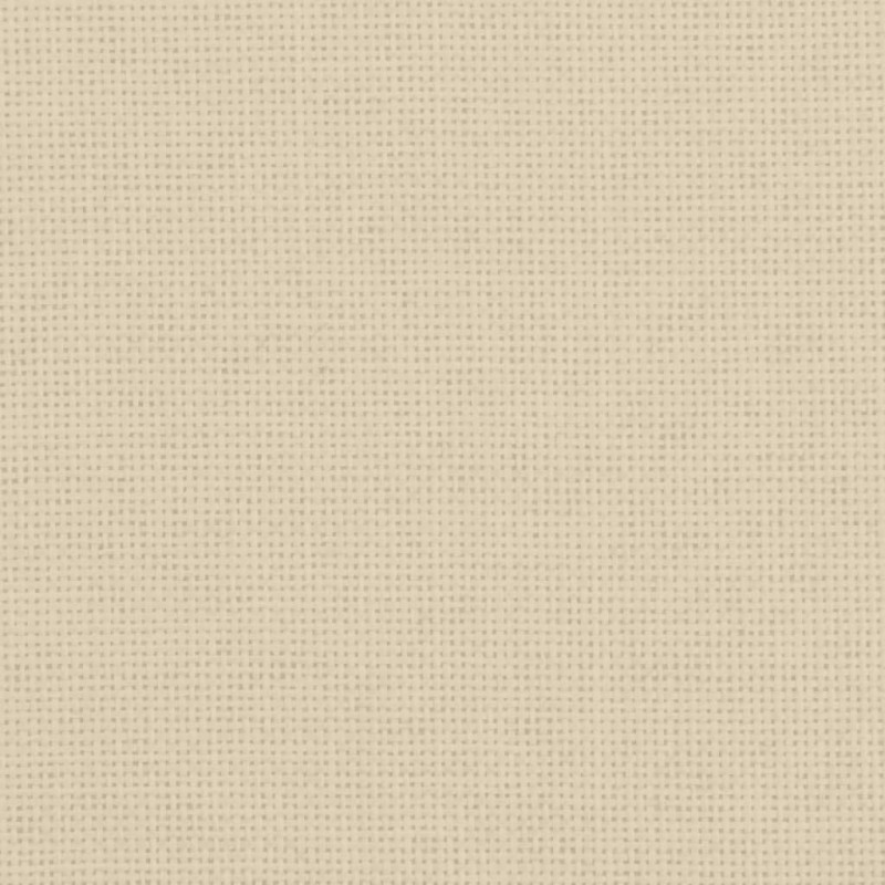 Sofa dla dzieci, kremowa, 70x40x24 cm, obita tkaniną