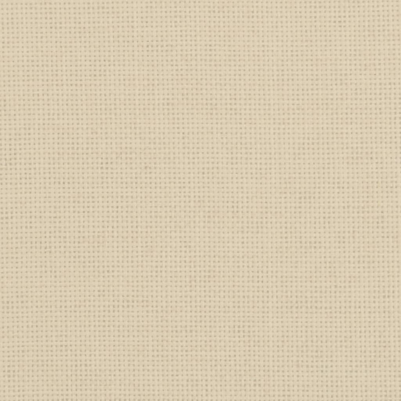 Sofa dla dzieci, kremowa, 70x45x30 cm, obita tkaniną
