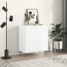 Komoda, biała, 60x35x70 cm, materiał drewnopochodny