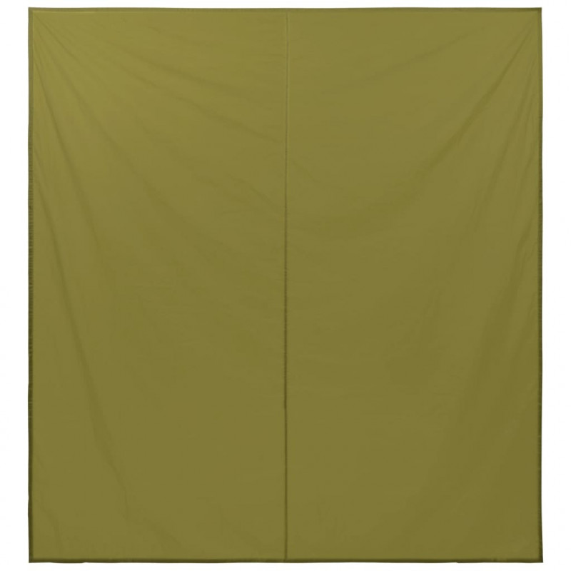 Płachta biwakowa, 3x2,85 m, zielona