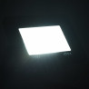 Reflektory LED, 2 szt., 20 W, zimne białe światło