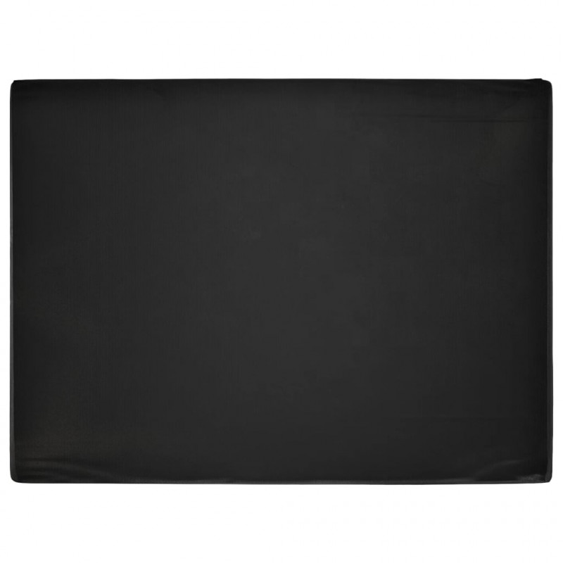 Pokrowiec na meble ogrodowe, 16 oczek, 300x200x75 cm, prostokąt