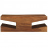 Stolik kawowy z litego drewna sheesham, 90 x 60 x 30 cm