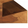Stolik kawowy z litego drewna sheesham, 90 x 60 x 30 cm