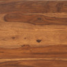 Stolik kawowy z litego drewna sheesham, 90 x 60 x 30 cm