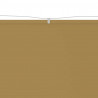 Markiza pionowa, beżowa, 140x800 cm, tkanina Oxford
