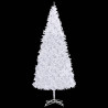 Sztuczna choinka, 500 cm, biała