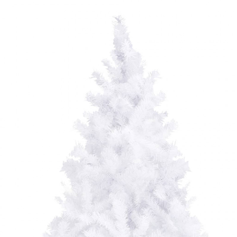 Sztuczna choinka, 500 cm, biała