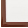 Ramki na zdjęcia, 3 szt., ścienne lub stołowe, 21x29,7 cm, MDF