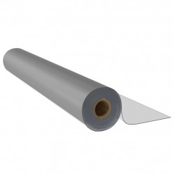 Mata ochronna na stół, w rolce, matowa, 0,9x15 m, 2 mm, PVC
