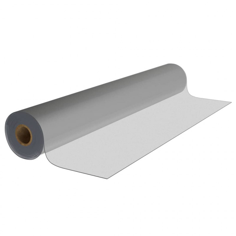 Mata ochronna na stół, w rolce, matowa, 0,9x15 m, 2 mm, PVC