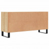 Szafka pod TV, dąb sonoma, 103,5x30x50 cm