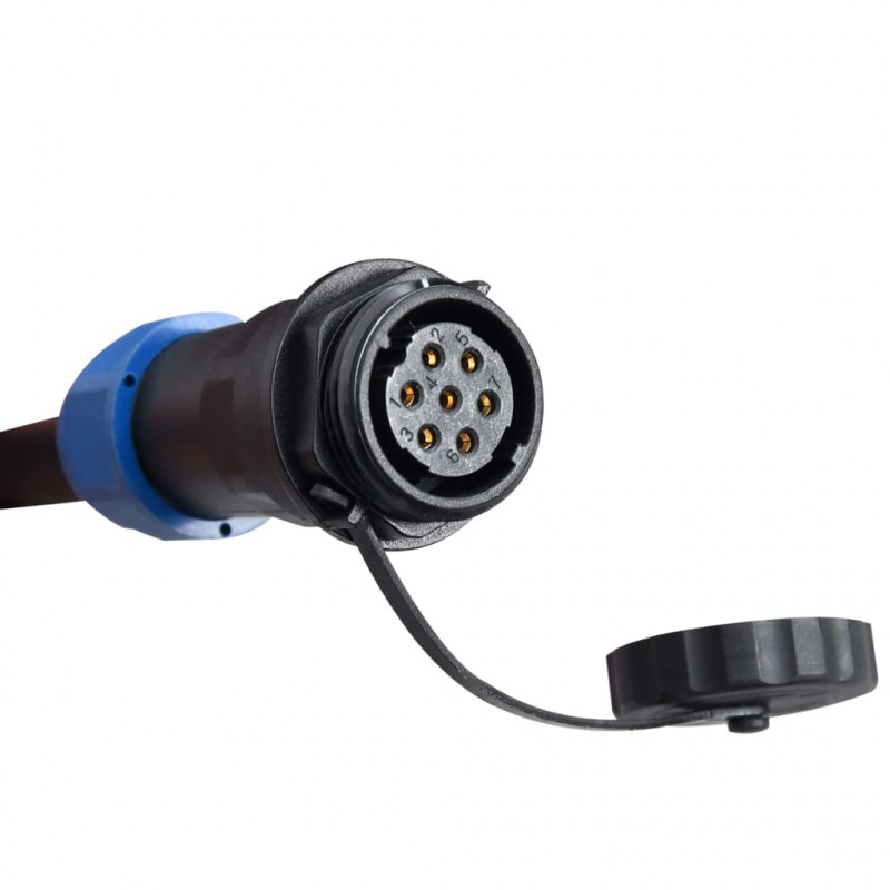 Elektryczna wciągarka na rusztowanie, 800 kg, 230 V