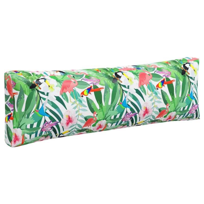 Poduszki na palety, 3 szt., kolorowe, tkanina Oxford