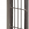 Szafka pod TV, 150 x 30 x 40 cm, lite drewno mango