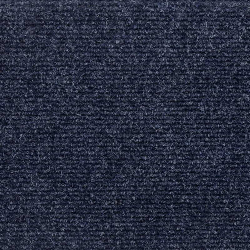 Nakładki na schody, 10 szt., antracytowe, 65x21x4 cm