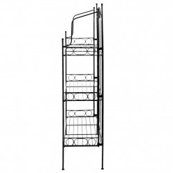 Esschert Design Etażerka, 3-poziomowa, L