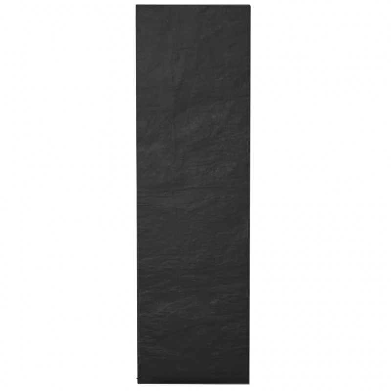 Pokrowiec na leżak ogrodowy, 12 oczek, 205x75x40/70 cm, PE