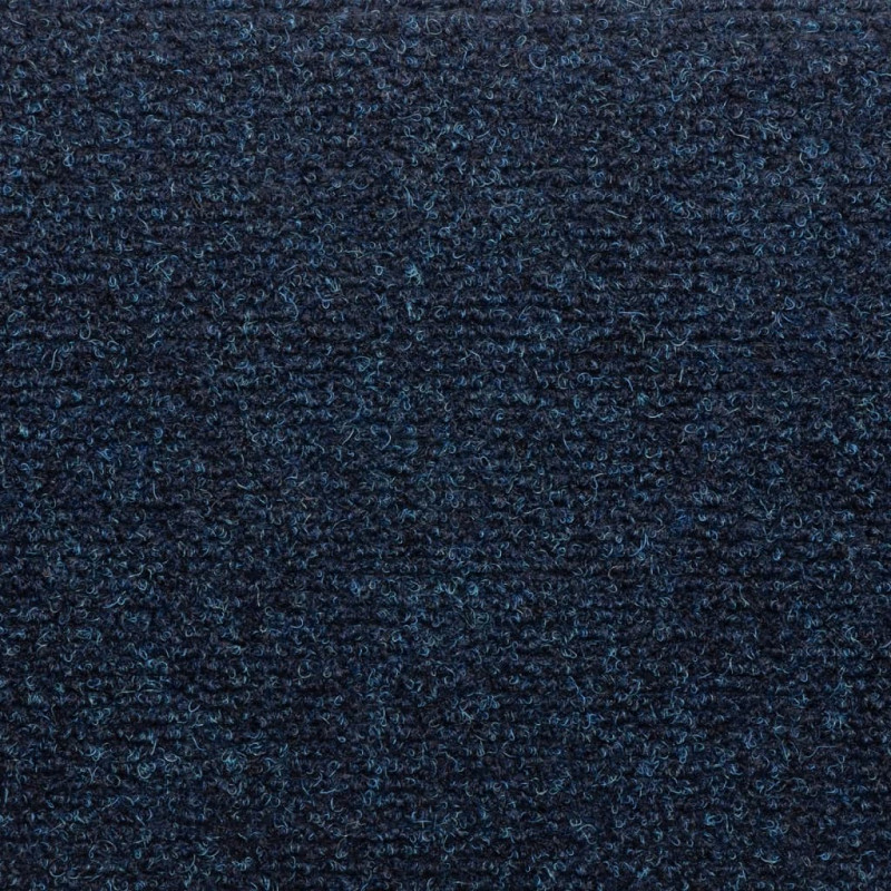 Samoprzylepne nakładki na schody, 10 szt., granat, 65x21x4 cm
