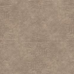 Noordwand Tapeta Croco, kolor taupe