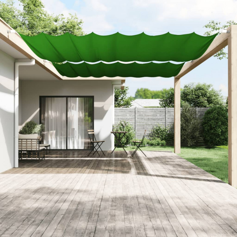Markiza pionowa, jasnozielona, 300x360 cm, tkanina Oxford