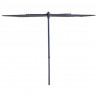Madison Parasol Sun Wave, 270 x 150 cm, taupe, PAC3P015