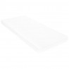 Materac, 80x200 cm, 7 stref, pianka PU, 10 cm, H2 H3