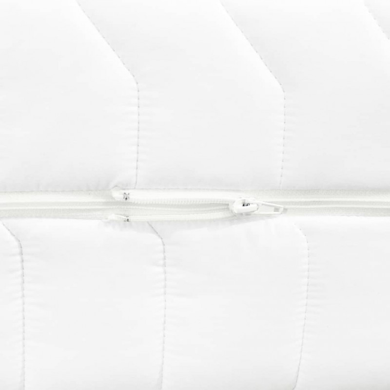 Materac, 100x200 cm, 7 stref, sprężyny kieszeniowe, 20 cm, H3