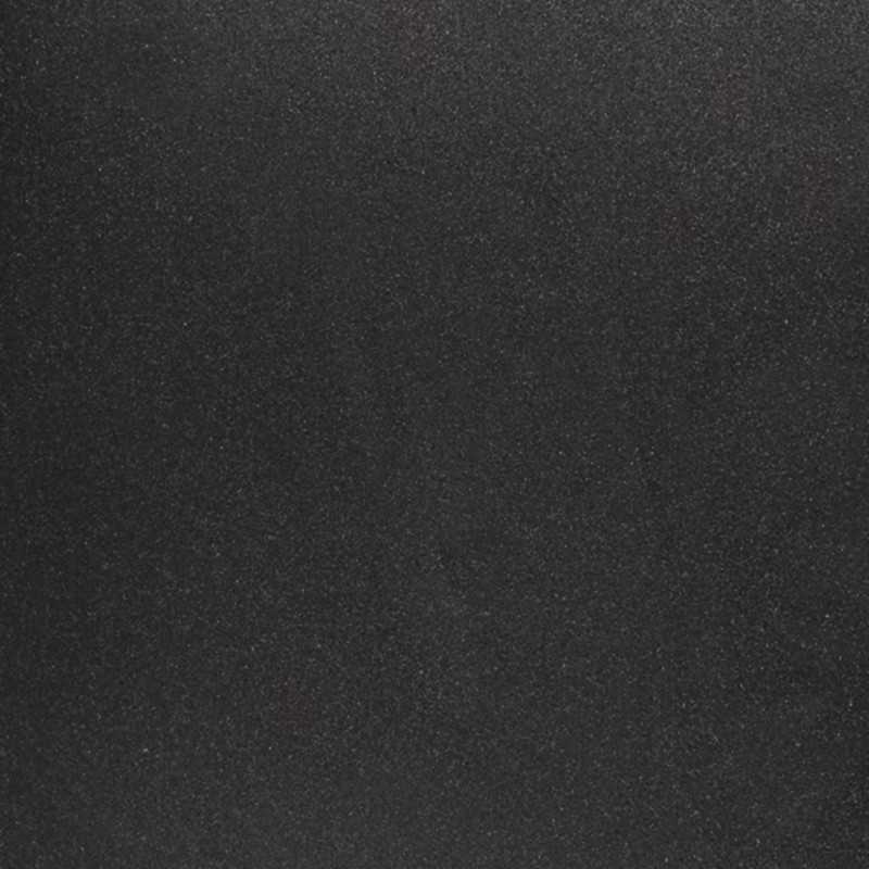 Capi Owalna donica Urban Smooth, 35 x 34 cm, czarna, KBL932