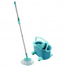 Leifheit Mop obrotowy Clean Twist Ergo Mobile z akcesoriami