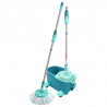 Leifheit Mop obrotowy Clean Twist Ergo Mobile z akcesoriami