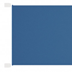 Markiza pionowa, niebieska, 180x420 cm, tkanina Oxford