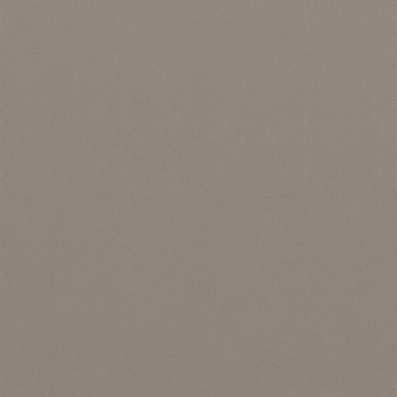Parawan balkonowy, kolor taupe, 120x600 cm, tkanina Oxford