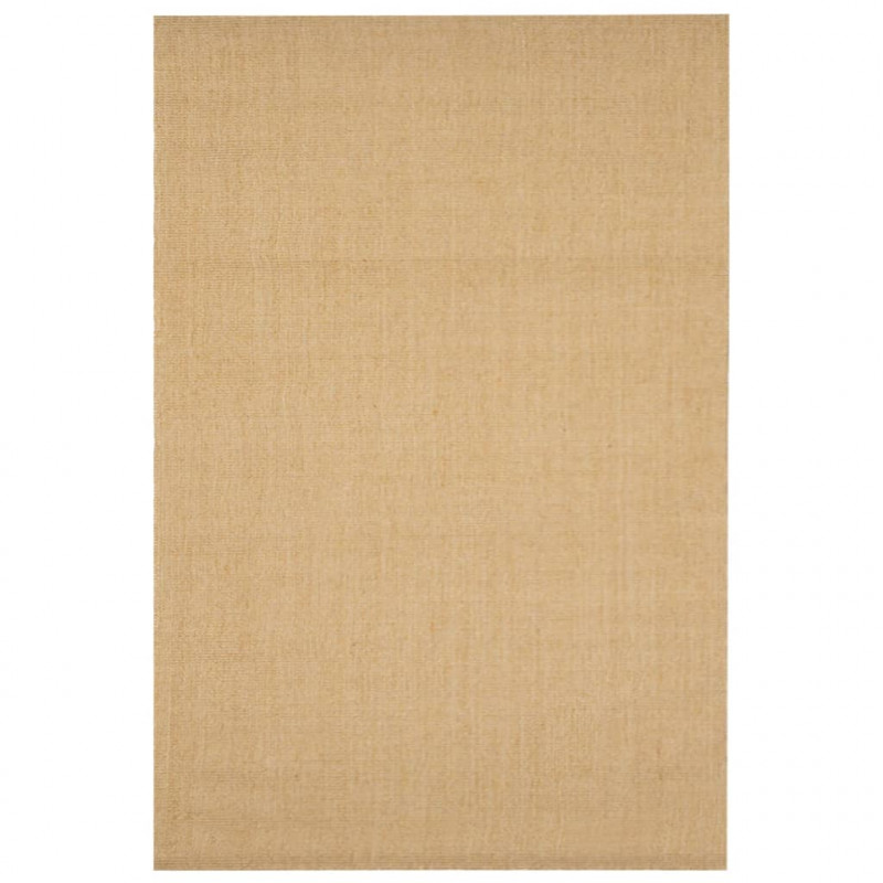 Dywanik, naturalny sizal, 100x150 cm