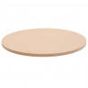 Blat stołu, okrągły, MDF, 600 x 18 mm
