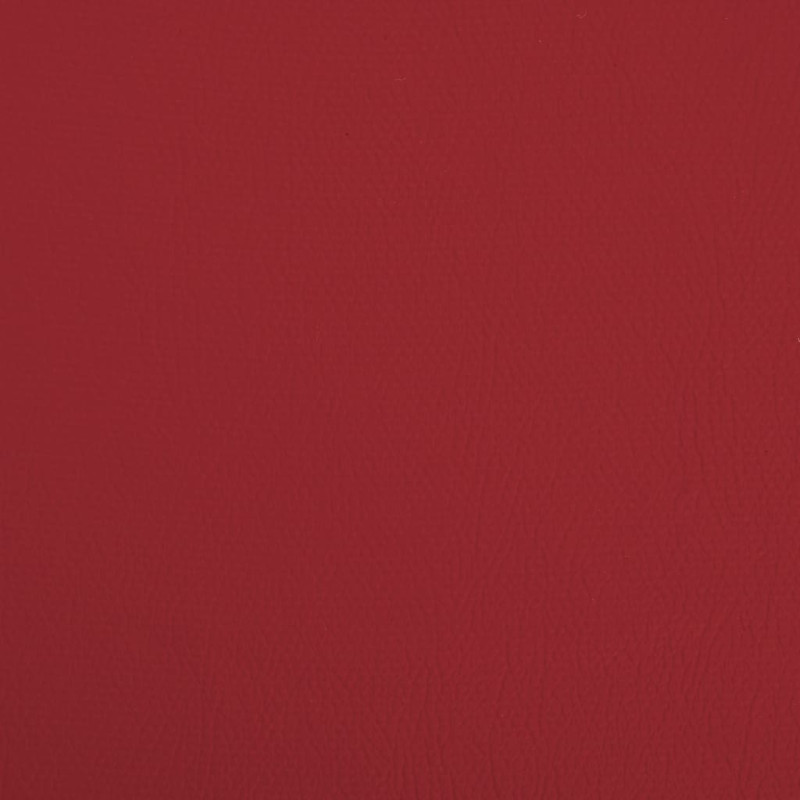 Składana ławka ze schowkiem, kolor winna czerwień, PVC