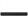 Siatka cieniująca, czarna, 1x50 m, HDPE, 75 g/m²
