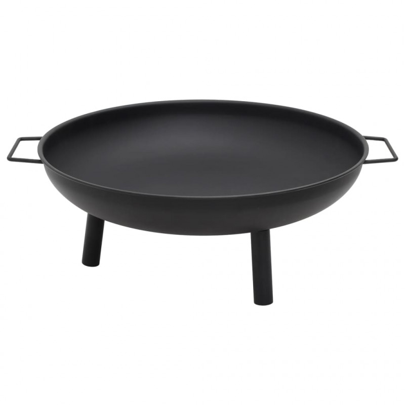 Palenisko, 67,5x58x22,5 cm, stal