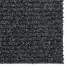Dywanik pochłaniający zabrudzenia, 100x350 cm, antracytowy