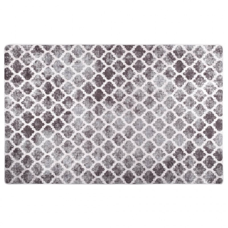 Dywan, możliwość prania, 160x230 cm, kolorowy, antypoślizgowy