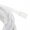Wąż świetlny, 1200 LED, wielokolorowy, 50 m, PVC