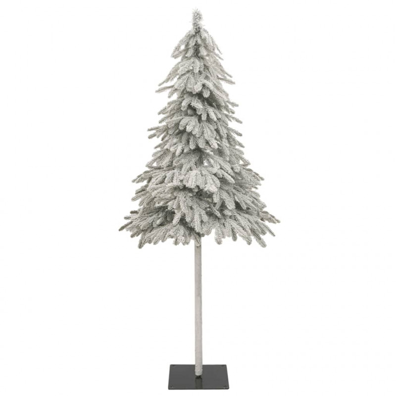 Sztuczna choinka, ośnieżona, 210 cm