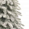 Sztuczna choinka, ośnieżona, 210 cm